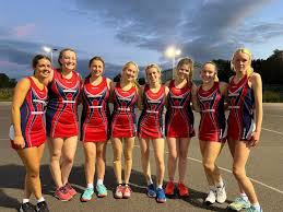 Image result for Trinity Oxford Netball Club