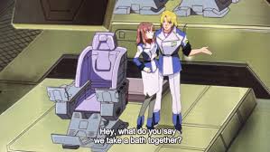 「ムウ・ラ・フラガ」の画像検索結果