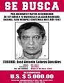 se busca Jose Antonio Solares