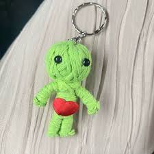 Image result for ブードゥー人形