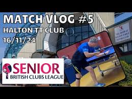 Image result for Halton Table Tennis Club