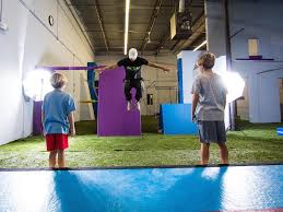 Image result for Doncaster Parkour Academy