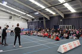 Image result for Archbishop Beck Tennis Centre