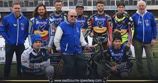 Image result for Eastbourne Eagles Speedway Club