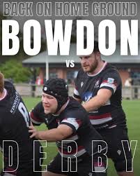 Image result for Bowdon Rugby Union Football Club