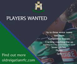 Image result for Old Reigatian Rfc