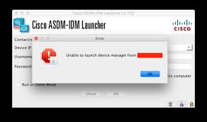 Image result for cisco ASDM