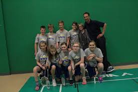 Image result for Elmbridge Eagles Junior Badminton Club