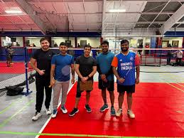 Image result for South Cave Badminton Club