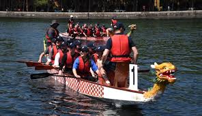 Image result for Thames Dragon Boat Club