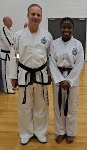 Image result for Bracknell TaeKwon-Do Club