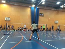 Image result for Central Leicester Badminton Club