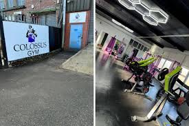 Image result for Farnworth Health Club