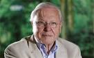 DAVID ATTENBOROUGH - Humans are plague on Earth - Telegraph