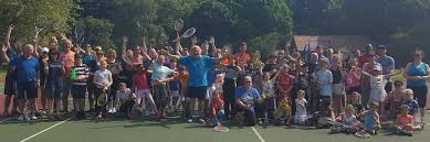 Image result for Mersey Bowmen Tennis Club