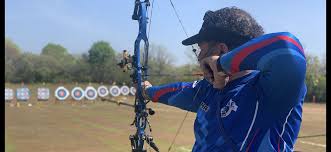 Image result for Blue Arrows Archery Club