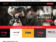 Image result for Go Ballistic Newbury Paintballing