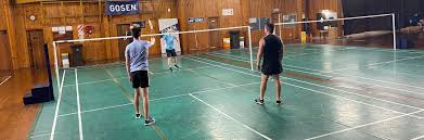 Image result for Racketeers Badminton Club