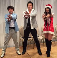 「トリケラレンジャー・ダン 恐竜戦隊ジュウレンジャー」の画像検索結果