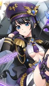 「南宮那月 ストライク・ザ・ブラッド」の画像検索結果