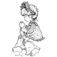 Image result for COLORIAGE SARAH KAY