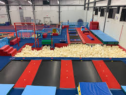 Image result for Dynamo Trampoline Academy