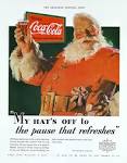 Santa: Coca-Cola &amp; Santa Claus