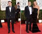 GOLDEN GLOBES Red Carpet 2013 - Best and Worst Dressed Golden.