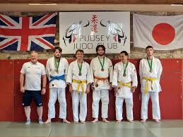 Image result for Burnley Judo Club
