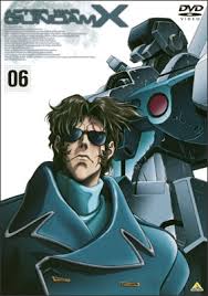 「テクス・ファーゼンバーグ 機動新世紀ガンダムX」の画像検索結果