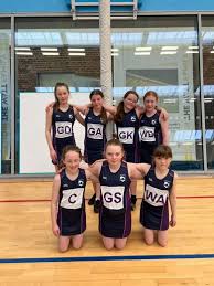Image result for Edinburgh Holyrood Netball Club
