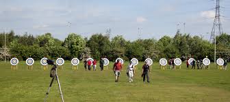 Image result for Assheton Bowmen Archery Club