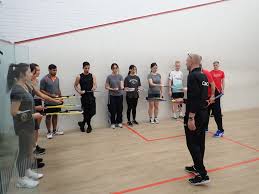 Image result for Reading University Squash Club