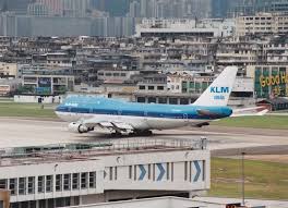 Image result for 啓徳空港