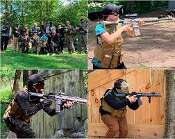 Image result for Sopley Airsoft Club