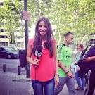 Luc��a Villal��n, de Madrid TV, nueva novia de CR7? - El Bal��n Rosa.