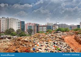 Image result for Bangalore Garbage