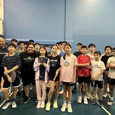 Image result for Langley Rockets Badminton Club