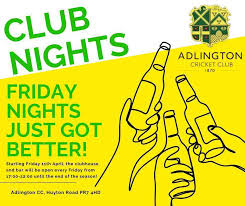 Image result for Adlington Cricket Club