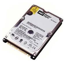 Major Brand 120GB Notebook Hard Drive 2.5'' IDE