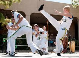 Image result for Capoeira Massive