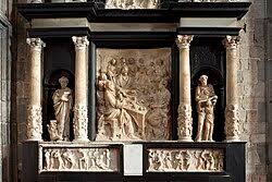 Image result for Santa Valdetrude di Mons