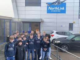 Image result for Kirkwall Grammar School Octopush Club