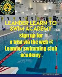 Image result for Leander Swimming Club