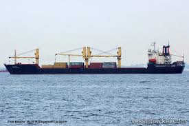 Xiang Rong Men - Type of ship: Cargo Ship - Callsign: 3FRO2 ... - Xiang-Rong-Men-786144