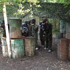 Image result for Red Planet Paintball, Soham, Ely