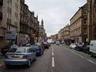 One of the two main roads into - via Daymix