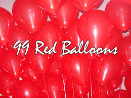 Image result for Luftballons
