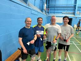 Image result for Norton Canes Badminton Club