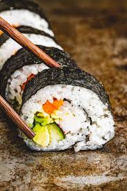 Image result for maki sushi